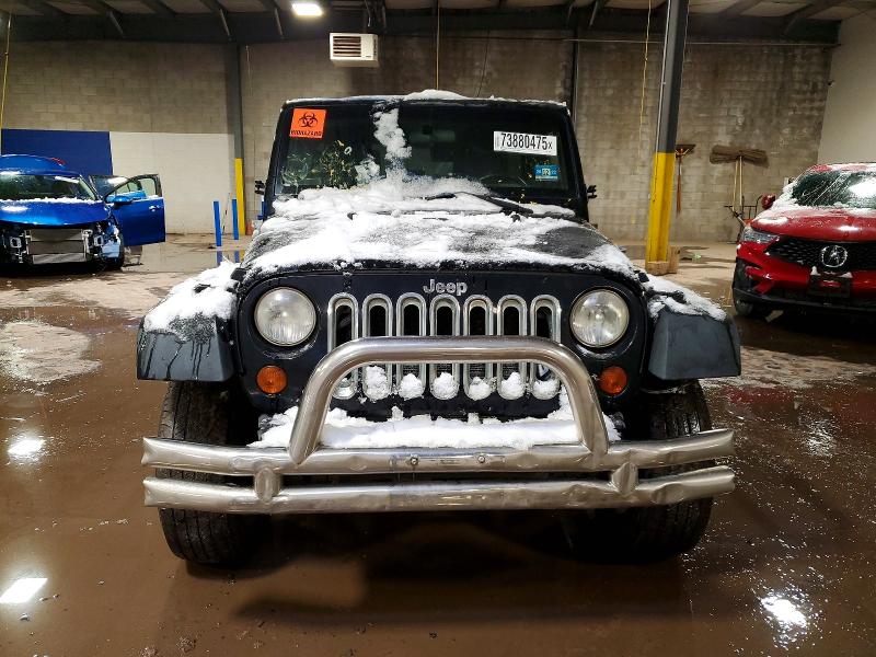 Продаж на аукціоні авто 2009 Jeep Wrangler Unlimited, vin: 1J4GA39109L727363, номер лоту: 73880475