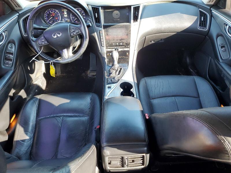 Aukcja sprzedaży 2015 Infiniti Q50, vin: JN1BV7AP5FM348248, numer aukcji: 73612775
