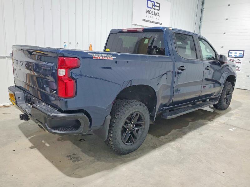 2021 Chevrolet Silverado მანქანა იყიდება აუქციონზე, vin: 1GCPYFEL4MZ416406, აუქციონის ნომერი: 83867145