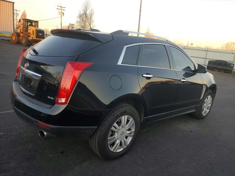 72550285 :رقم المزاد ، 3GYFNBE3XFS557844 vin ، 2015 Cadillac Srx مزاد بيع