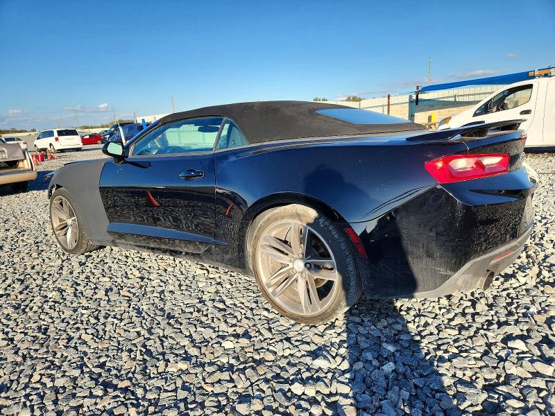 99499145 :رقم المزاد ، 1G1FB3DS0H0165567 vin ، 2017 Chevrolet Camaro مزاد بيع