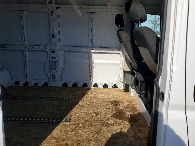 97681385 :رقم المزاد ، 3C6MRVJG7ME537646 vin ، 2021 Ram Promaster 3500 3500 High مزاد بيع