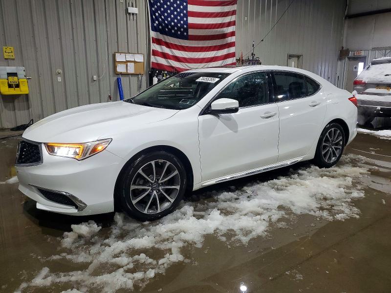 Продажа на аукционе авто 2018 Acura Tlx Tech, vin: 19UUB2F54JA006021, номер лота: 74455285