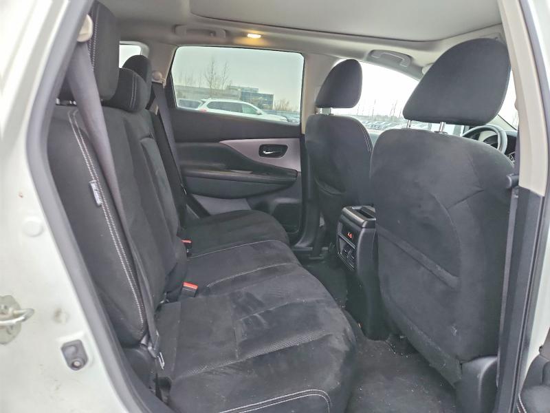 Продаж на аукціоні авто 2020 Nissan Murano, vin: 5N1AZ2BS9LN108026, номер лоту: 72688125