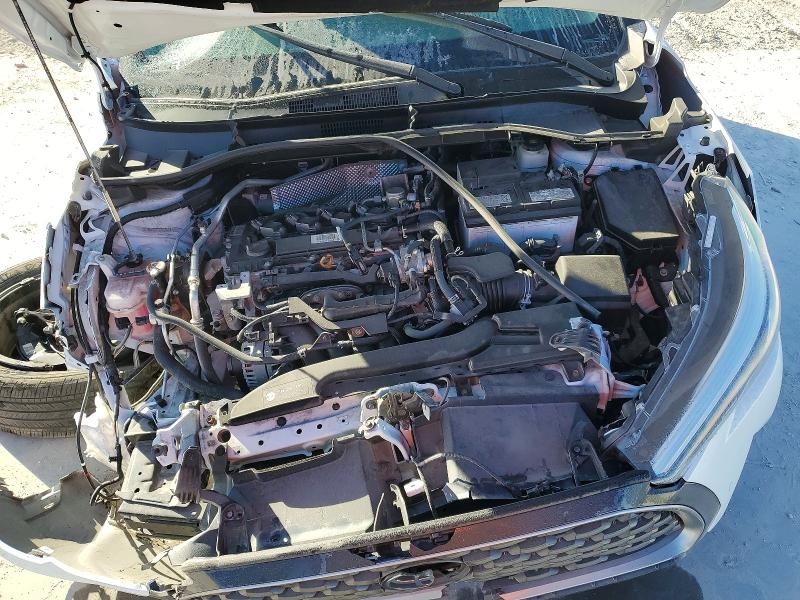 Auction sale of the 2022 Toyota Corolla Cross, vin: 7MUDAAAG4NV011657, lot number: 99507075