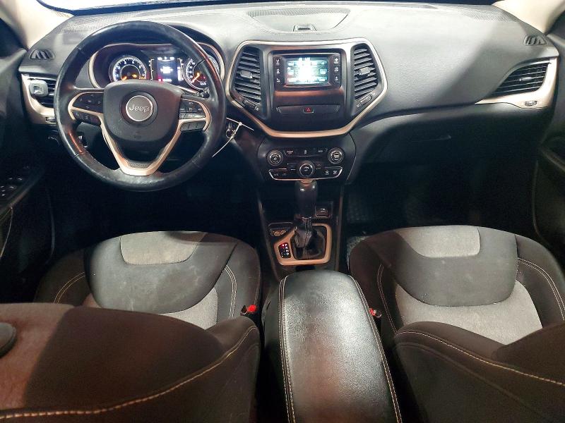 2014 Jeep Cherokee მანქანა იყიდება აუქციონზე, vin: 1C4PJLAB2EW168630, აუქციონის ნომერი: 74322155