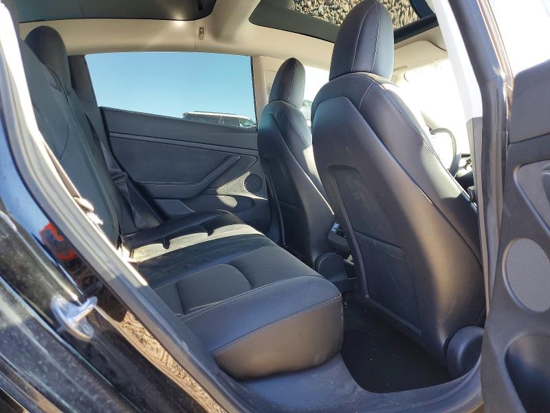 Aukcja sprzedaży 2021 Tesla Model 3, vin: 5YJ3E1EC1MF091326, numer aukcji: 98713665