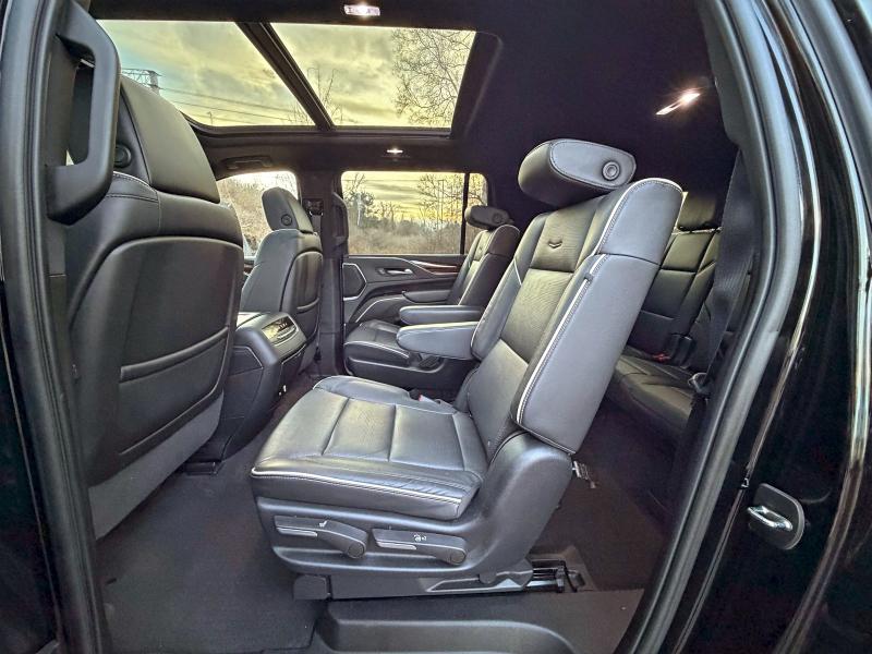 Продажа на аукционе авто 2023 Cadillac Escalade E, vin: 1GYS4KKL2PR480283, номер лота: 74102965