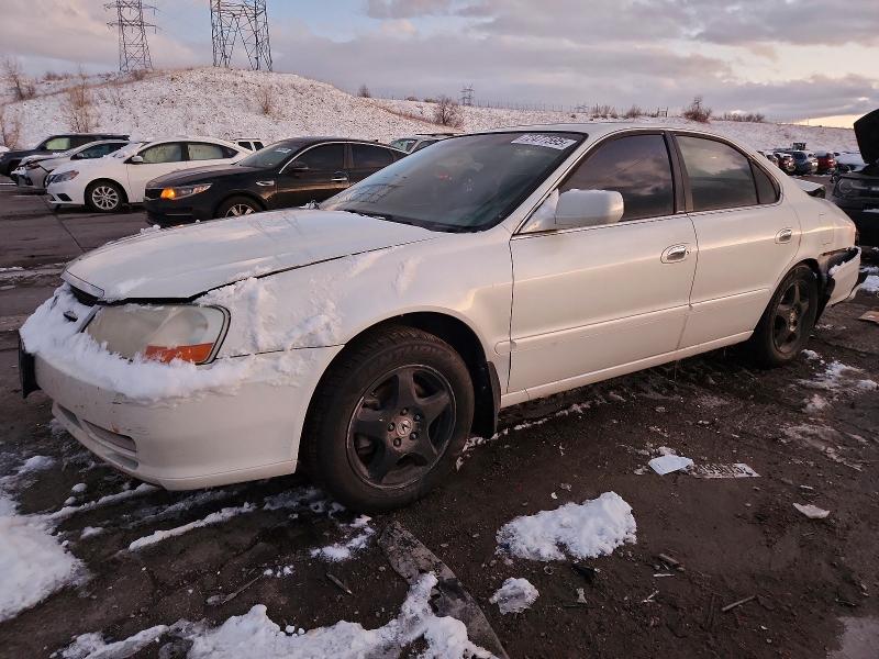 2003 Acura 3.2tl მანქანა იყიდება აუქციონზე, vin: 19UUA56673A052829, აუქციონის ნომერი: 72477595