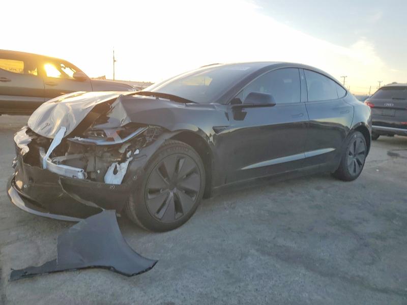 Aukcja sprzedaży 2025 Tesla Model 3, vin: 5YJ3E1EA3SF011391, numer aukcji: 73740985