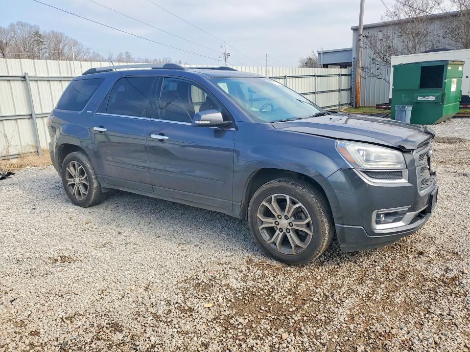 Aukcja sprzedaży 2014 Gmc Acadia, vin: 1GKKRRKD3EJ160589, numer aukcji: 75101455