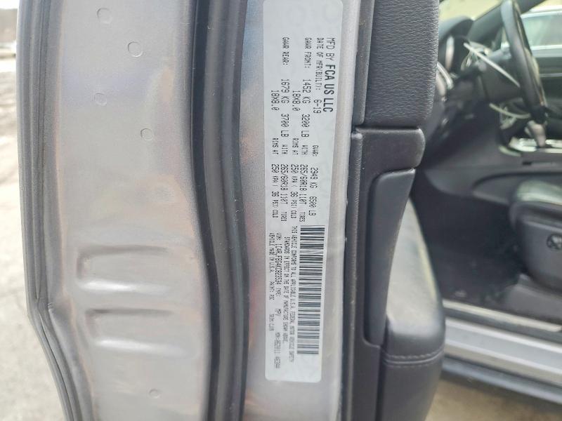Продажа на аукционе авто 2019 Jeep Grand Cherokee, vin: 1C4RJFBG4KC823534, номер лота: 98266225