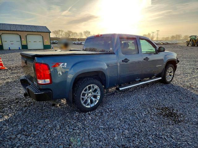 Aukcja sprzedaży 2013 Gmc Sierra, vin: 3GTP2VE75DG360524, numer aukcji: 74563575