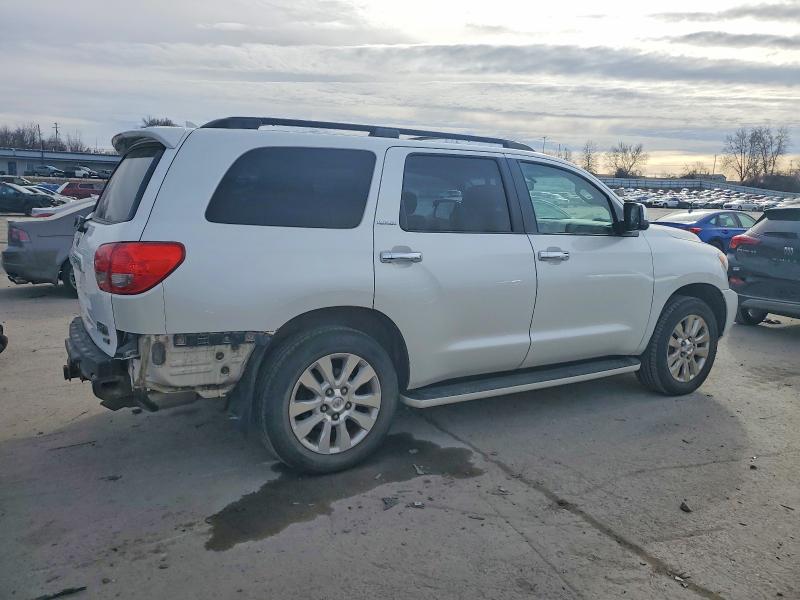 Продажа на аукционе авто 2010 Toyota Sequoia, vin: 5TDDW5G17AS027111, номер лота: 98999505