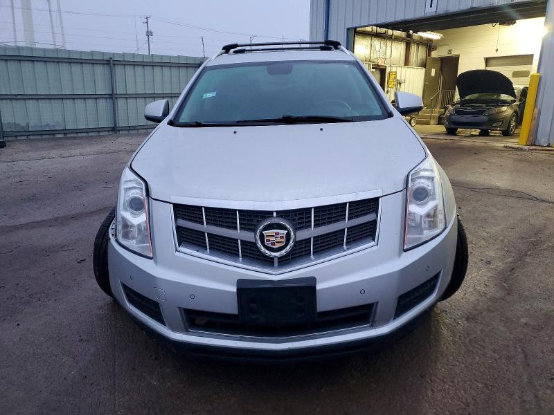 99636235 :رقم المزاد ، 3GYFNDE39CS647137 vin ، 2012 Cadillac Srx Luxury مزاد بيع