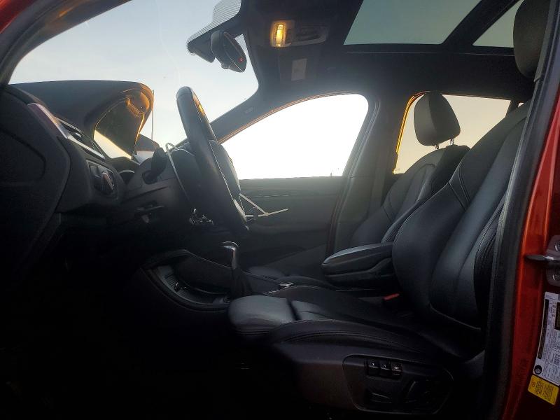 73940535 :رقم المزاد ، WBXHU7C38J5L05582 vin ، 2018 Bmw X1 مزاد بيع