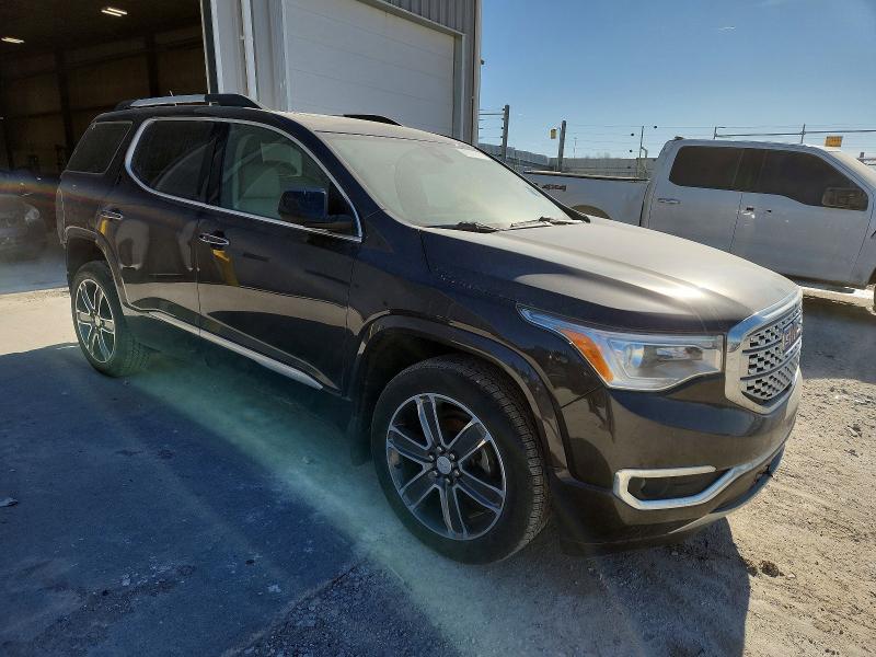 72494085 :رقم المزاد ، 1GKKNXLS7JZ158840 vin ، 2018 Gmc Acadia مزاد بيع