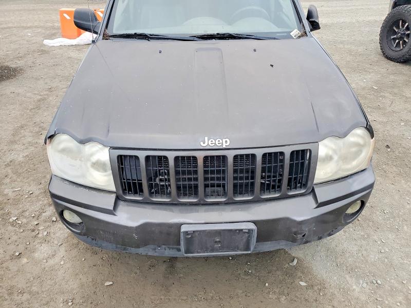 2006 Jeep Grand Cherokee მანქანა იყიდება აუქციონზე, vin: 1J8GR48K26C306697, აუქციონის ნომერი: 74652245