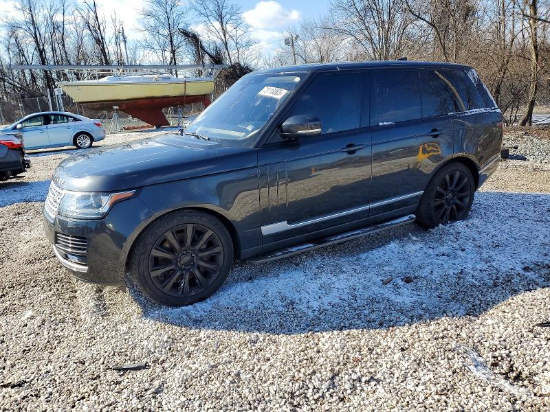 73118365 :رقم المزاد ، SALGS2FV1HA372100 vin ، 2017 Land Rover Range Rove مزاد بيع