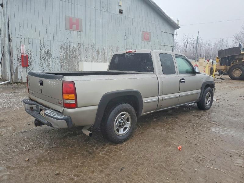 Продажа на аукционе авто 2002 Gmc New Sierra, vin: 2GTEC19V621116523, номер лота: 98387505