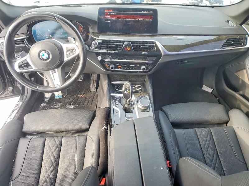 Aukcja sprzedaży 2021 Bmw 540, vin: WBA53BJ00MWX28747, numer aukcji: 73775735