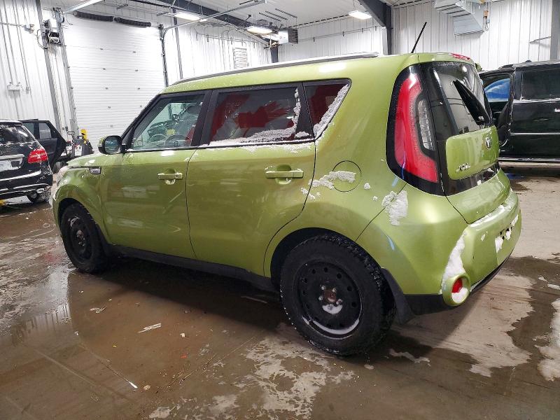 2015 Kia Soul მანქანა იყიდება აუქციონზე, vin: KNDJP3A55F7811014, აუქციონის ნომერი: 72168305