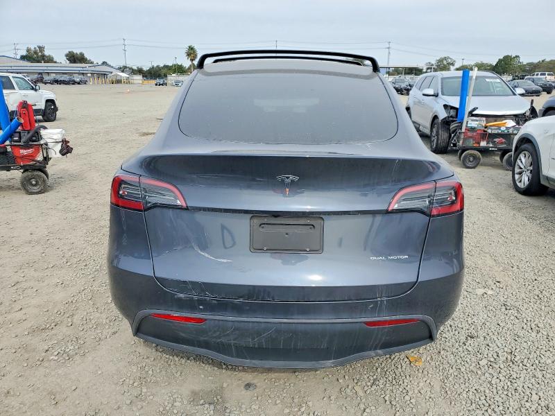 Aukcja sprzedaży 2023 Tesla Model Y, vin: 7SAYGDEE8PA211064, numer aukcji: 74606825