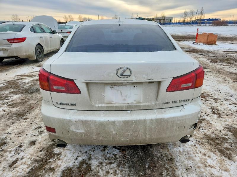 Продаж на аукціоні авто 2008 Lexus Is, vin: JTHCK262882025092, номер лоту: 74910925