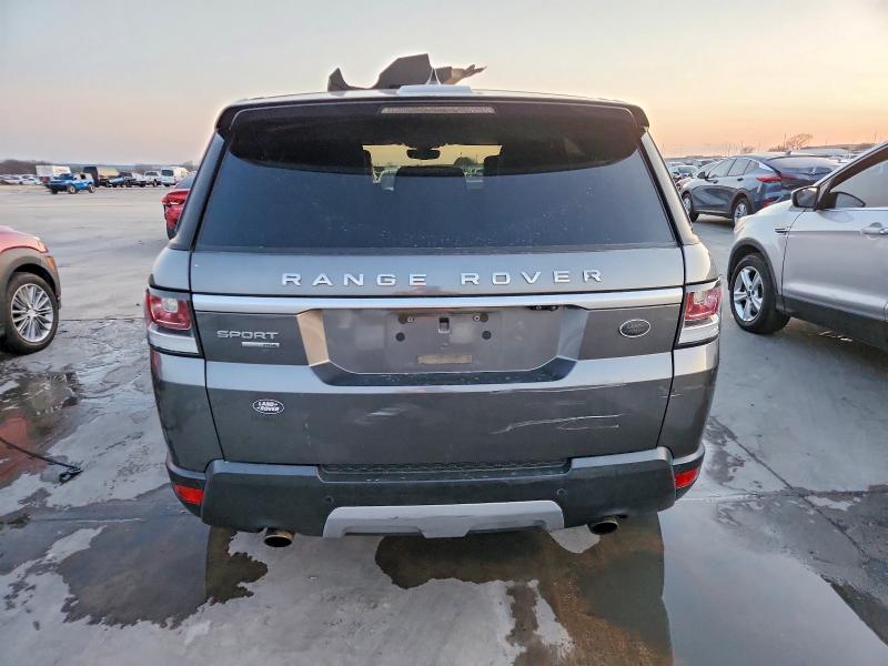 75368275 :رقم المزاد ، SALWR2FV9HA143817 vin ، 2017 Land Rover Range Rove مزاد بيع