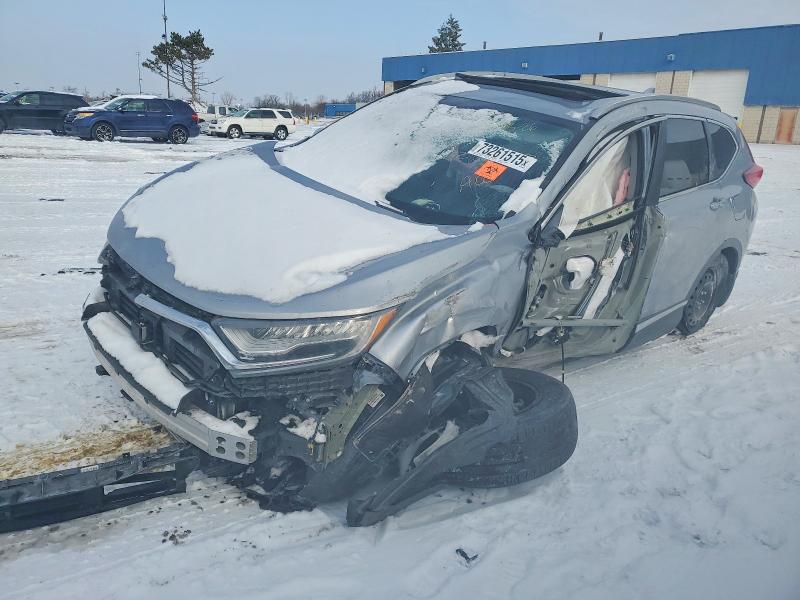 Продаж на аукціоні авто 2019 Honda Cr-v, vin: 2HKRW2H95KH137106, номер лоту: 73261515
