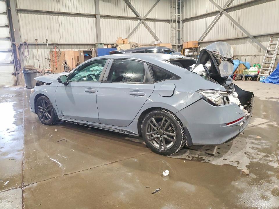 Aukcja sprzedaży 2022 Honda Civic, vin: 2HGFE2F5XNH107748, numer aukcji: 75563975