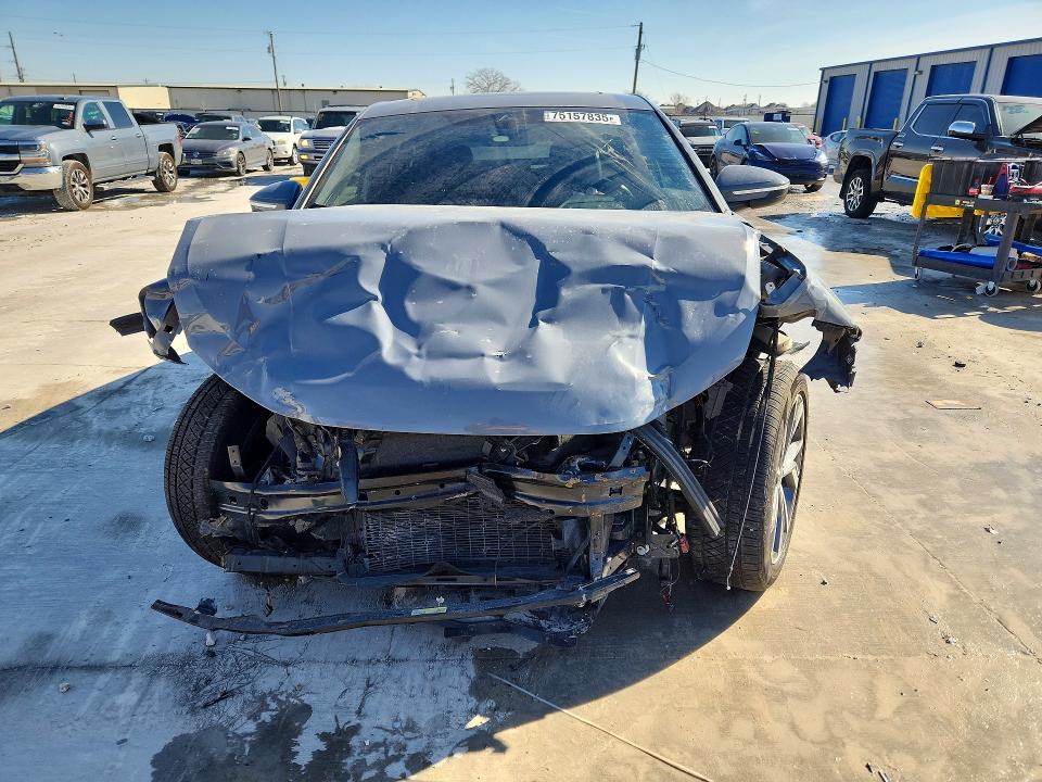 75157835 :رقم المزاد ، WA13UBFZ8RP060030 vin ، 2024 Audi Q4 E-tron مزاد بيع