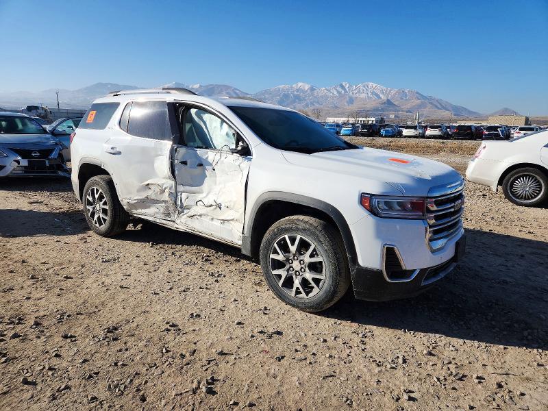 73210605 :رقم المزاد ، 1GKKNUL46PZ222388 vin ، 2023 Gmc Acadia Slt مزاد بيع
