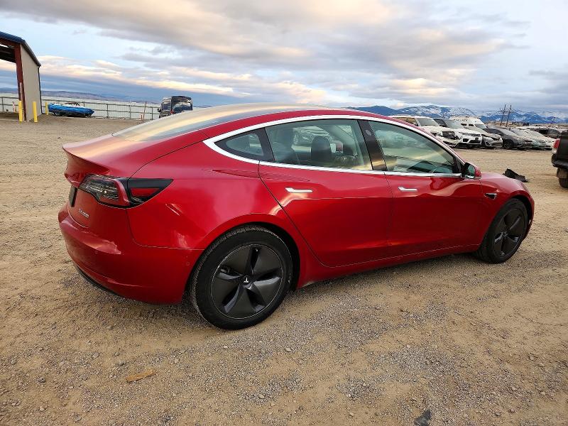 Aukcja sprzedaży 2020 Tesla Model 3, vin: 5YJ3E1EC7LF601905, numer aukcji: 75208685