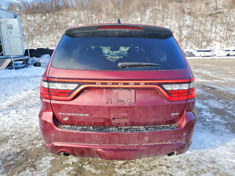 Aukcja sprzedaży 2023 Dodge Durango, vin: 1C4RDJDG2PC604408, numer aukcji: 73996105
