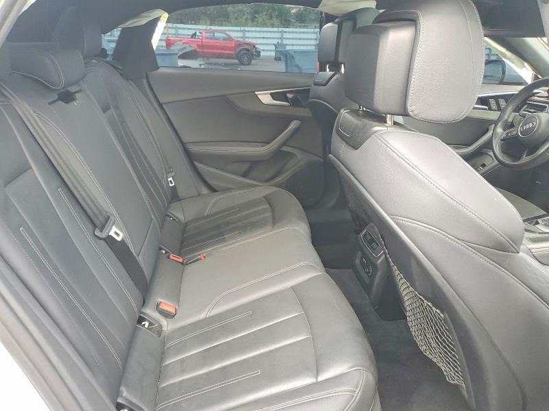 2022 Audi A4 მანქანა იყიდება აუქციონზე, vin: WAUEAAF41NN014869, აუქციონის ნომერი: 97456615