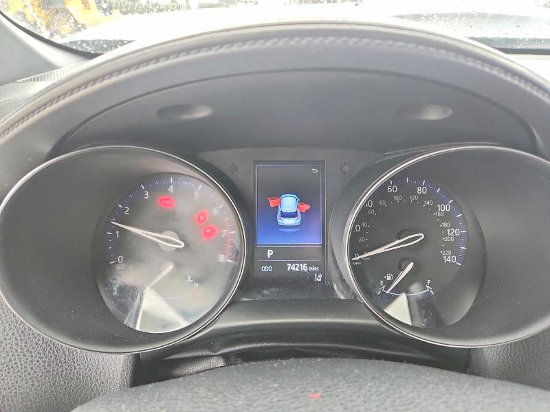Продаж на аукціоні авто 2019 Toyota C-hr, vin: NMTKHMBX4KR076404, номер лоту: 98997985