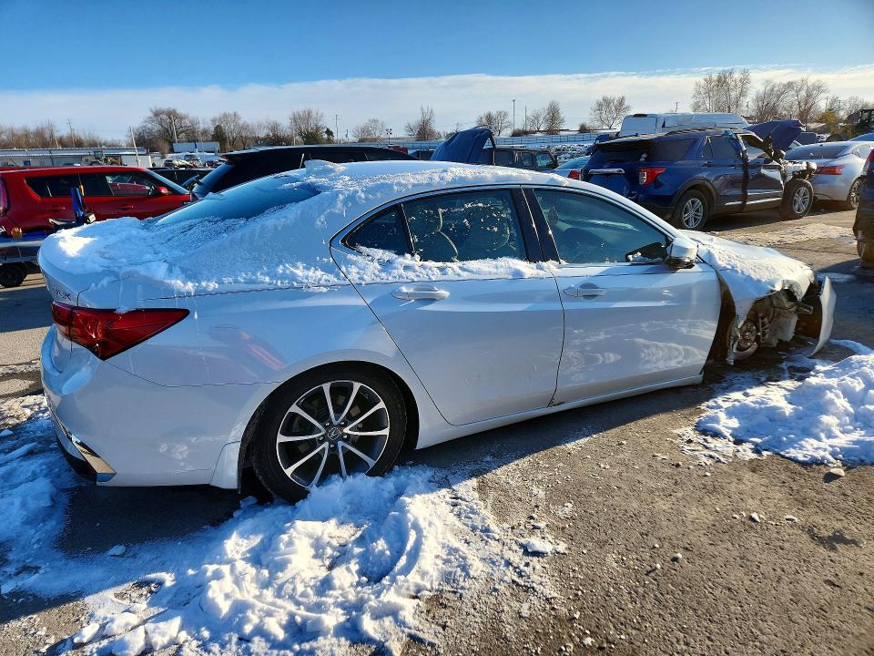 Aukcja sprzedaży 2019 Acura Tlx, vin: 19UUB2F39KA000604, numer aukcji: 74204195