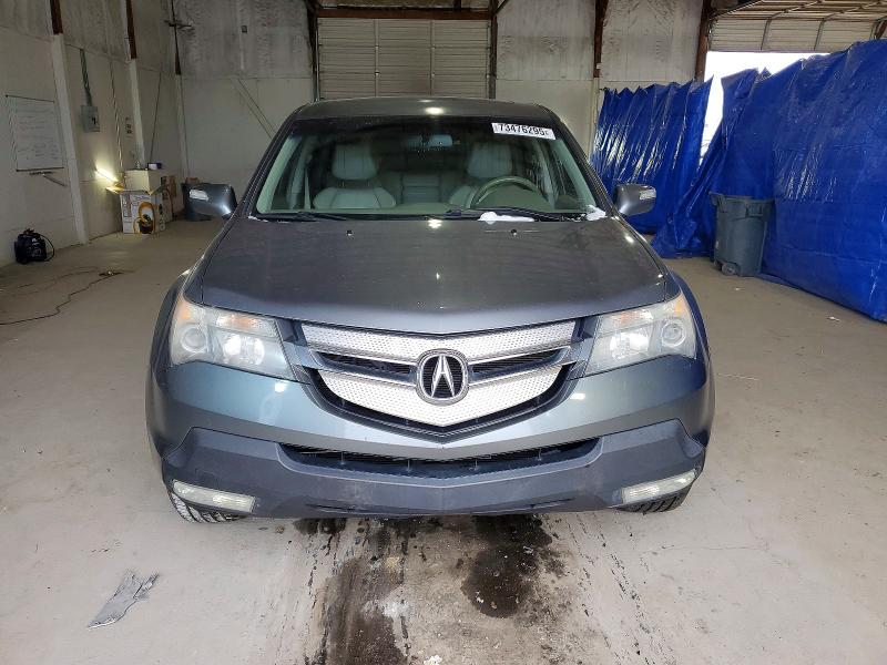Продажа на аукционе авто 2008 Acura Mdx, vin: 2HNYD28298H510602, номер лота: 73476295