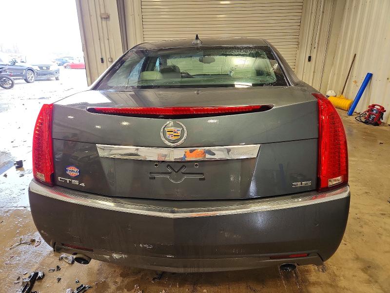 Продажа на аукционе авто 2011 Cadillac Cts, vin: 1G6DS5ED2B0163551, номер лота: 99628505
