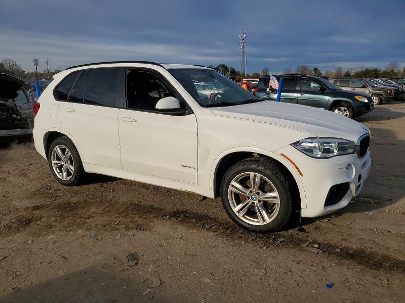 2016 Bmw X5 Xdrive3 მანქანა იყიდება აუქციონზე, vin: 5UXKS4C50G0N14568, აუქციონის ნომერი: 73663855