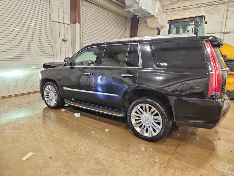 99216115 :رقم المزاد ، 1GYS4BKJ7GR151514 vin ، 2016 Cadillac Escalade مزاد بيع