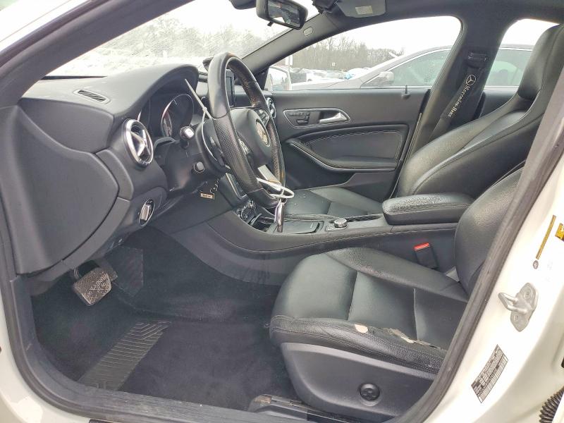 2015 Mercedes-benz Cla მანქანა იყიდება აუქციონზე, vin: WDDSJ4EB9FN246408, აუქციონის ნომერი: 74118395