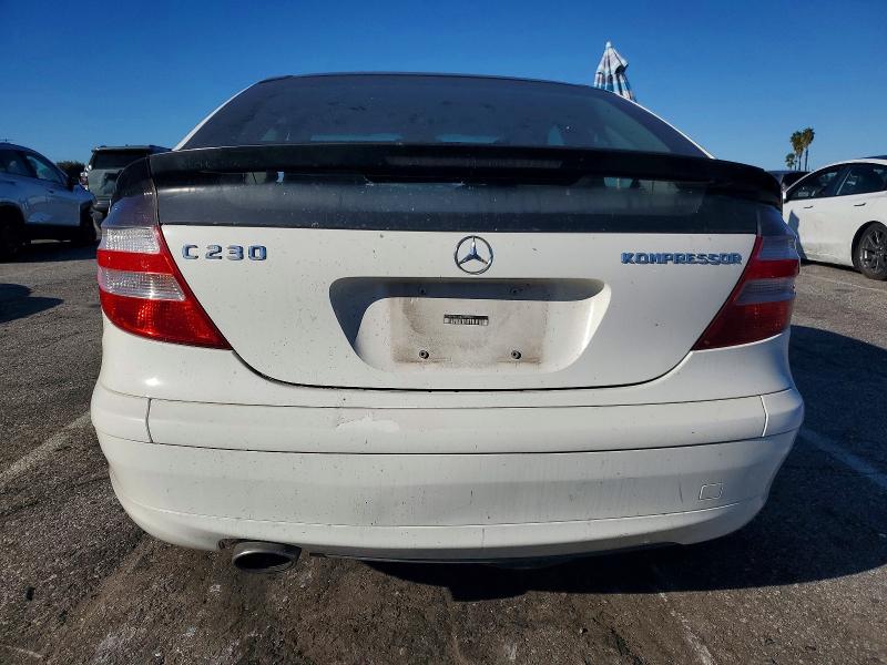 99570375 :رقم المزاد ، WDBRN47J22A325081 vin ، 2002 Mercedes-benz C مزاد بيع