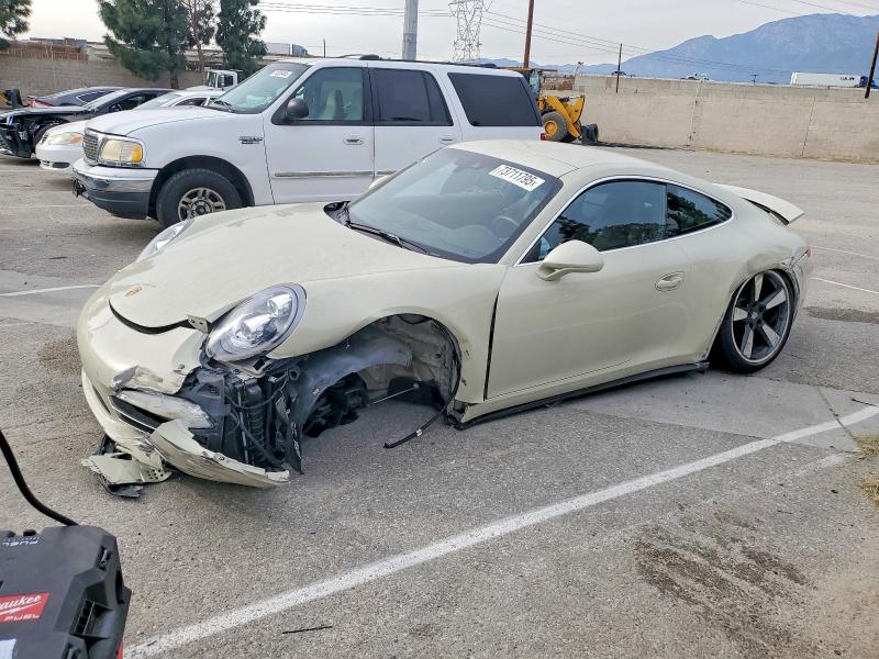 Продаж на аукціоні авто 2014 Porsche 911 Carrer, vin: WP0AB2A91ES121106, номер лоту: 73711795