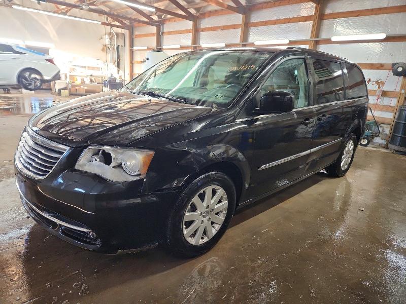 Продаж на аукціоні авто 2014 Chrysler Town & Country, vin: 2C4RC1BG1ER444743, номер лоту: 73907215