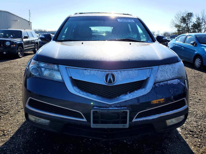 Продаж на аукціоні авто 2011 Acura Mdx, vin: 2HNYD2H60BH513592, номер лоту: 72478715