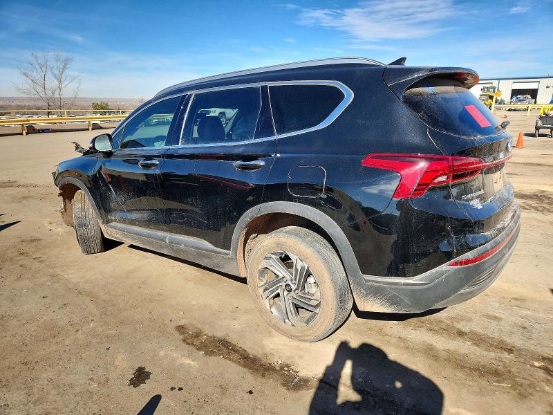 75081465 :رقم المزاد ، 5NMS2DAJ3PH648976 vin ، 2023 Hyundai Santa Fe مزاد بيع