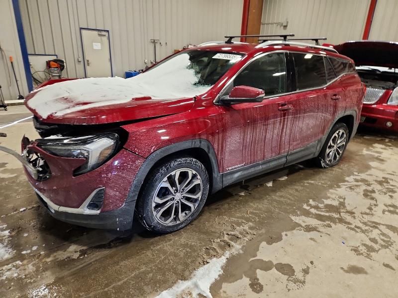 72799535 :رقم المزاد ، 3GKALVEX0LL225593 vin ، 2020 Gmc Terrain مزاد بيع