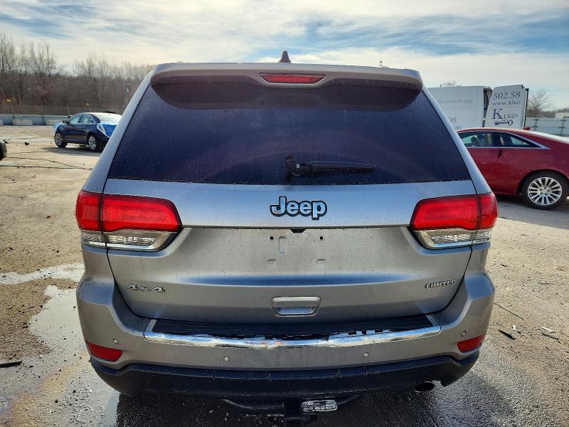 2019 Jeep Grand Cherokee მანქანა იყიდება აუქციონზე, vin: 1C4RJFBG7KC772479, აუქციონის ნომერი: 99606555